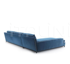 Диван HUGO MODULAR SOFA C11 Диван HUGO MODULAR SOFA C11 фабрика Galimberti Nino