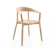 Стул с подлокотниками MITO фабрика Conmoto