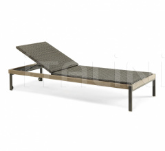 Итальянские Уличные шезлонги - Шезлонг Allaperto Mountain Etwick фабрика Ethimo
