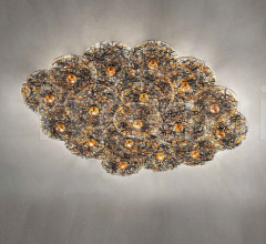 Итальянские Потолочные светильники - Светильник 36002 Итальянские Потолочные светильники - Светильник 36002 фабрика Glass&Glass